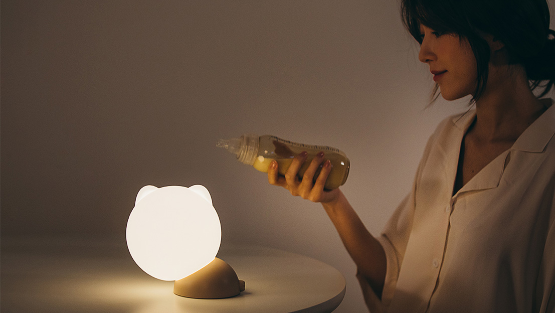 Ночник xiaomi solove night light patting обзор