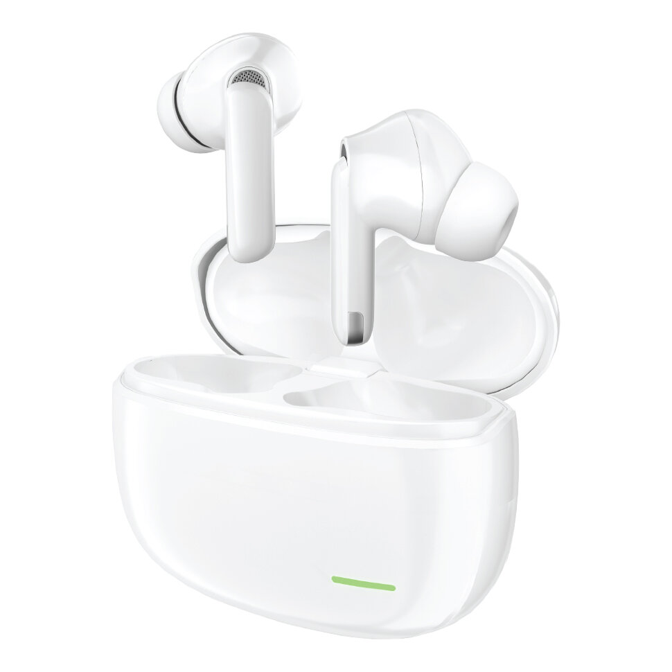 Наушники True Wireless Olmio TWE-22 - фирменный гаджет под нанесение ...