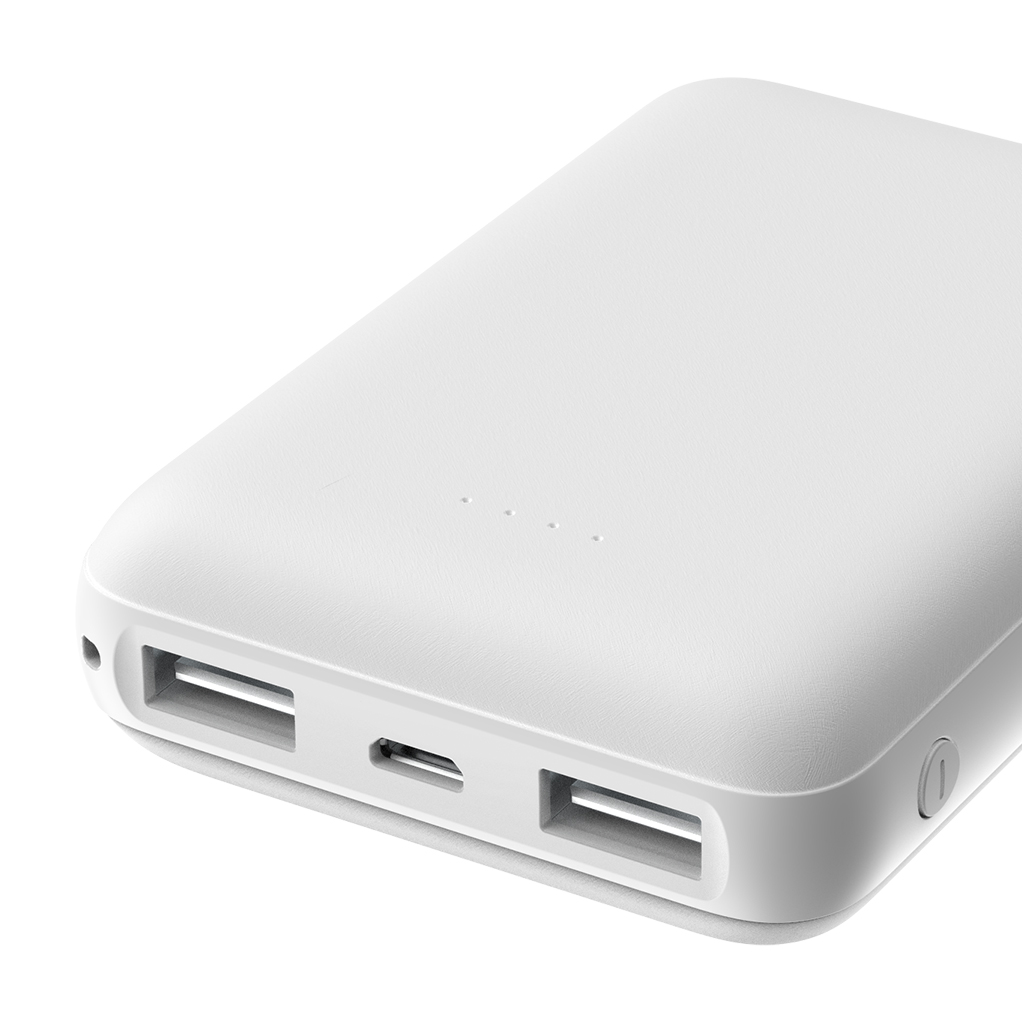 ПЗУ Olmio MINI-10 - фирменный гаджет под нанесение логотипа