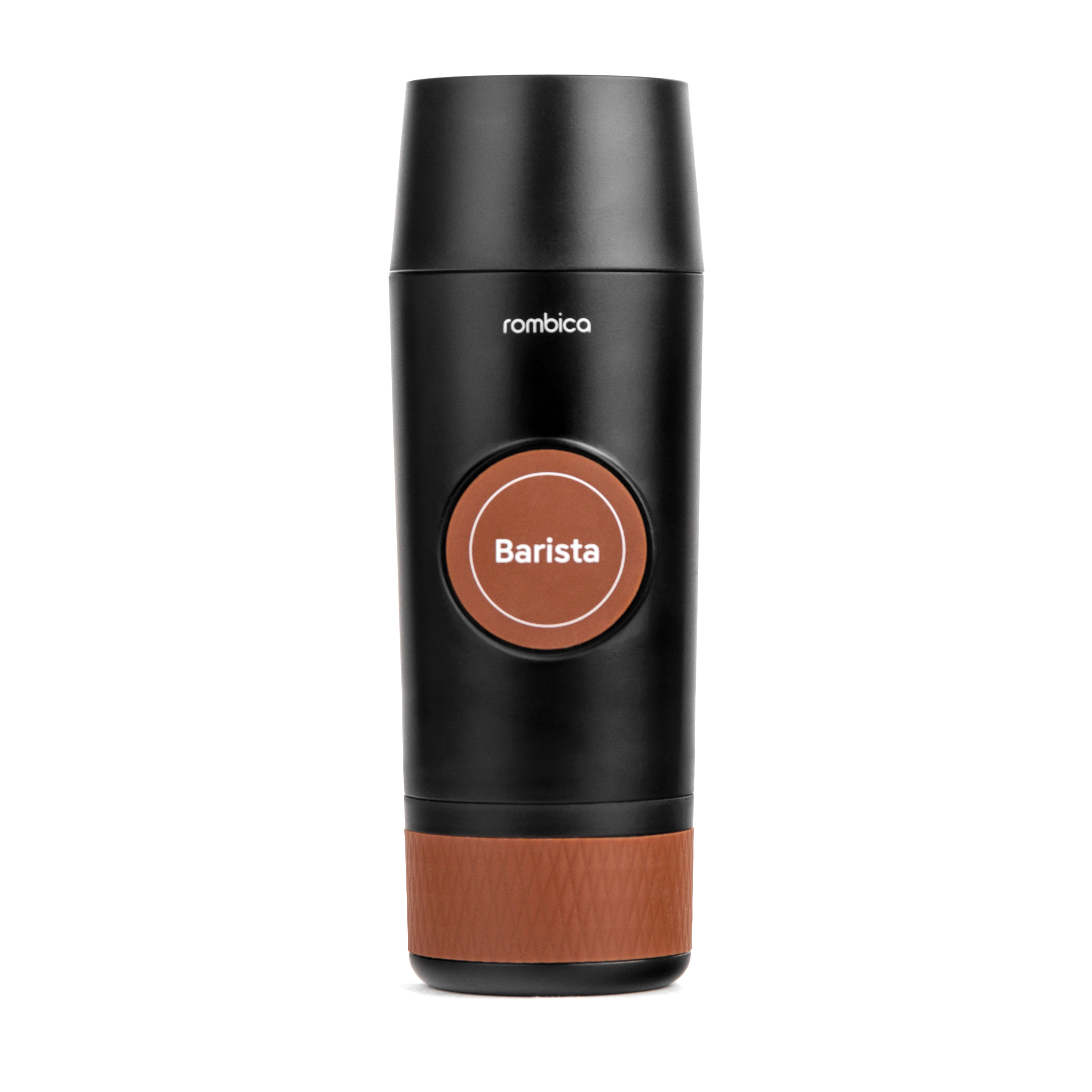 Портативная кофемашина Rombica Barista CTG-1 - фирменный гаджет под ...